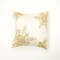 Throw Pillow | Decorative Snowy Dreamscape Pillow – Winter-Inspired Cushion for Cozy Home Décor | 18"x18"